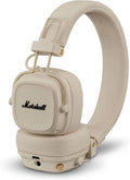 Marshall Major V Bluetooth Headphones – Cream