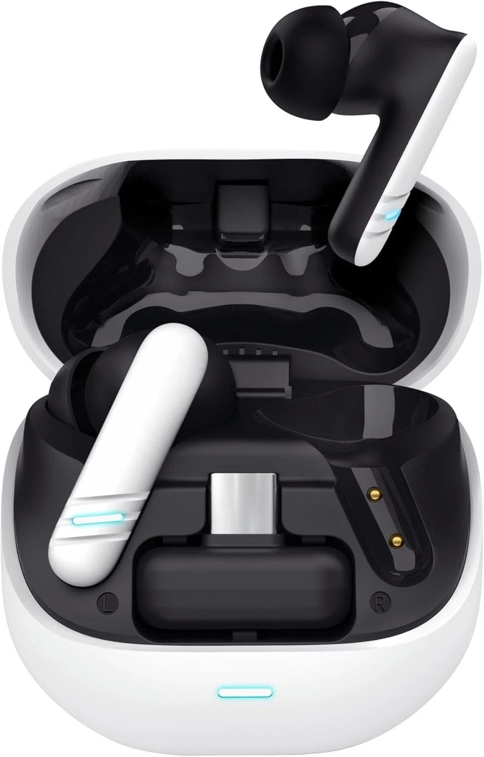 GXTrust GXT 409 Oxxie Wireless Gaming Earbuds – White