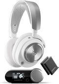 SteelSeries Arctis Nova Pro Wireless for PlayStation and PC – White