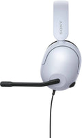 Sony INZONE H3 Wired Gaming Headset – White