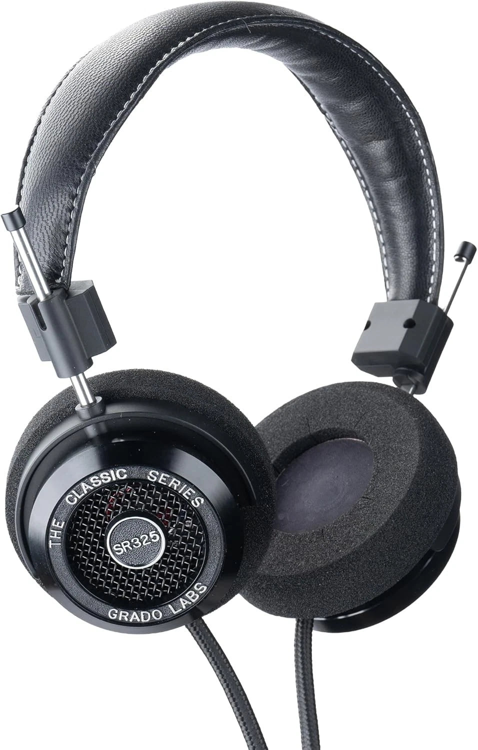 Grado SR325X Wired Open-Back On-Ear Headphones