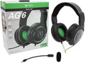 PDP Afterglow AG 6 Wired Xbox Gaming Headset – Black