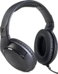 Sennheiser HD 200 PRO Wired Monitoring Headphones – Black
