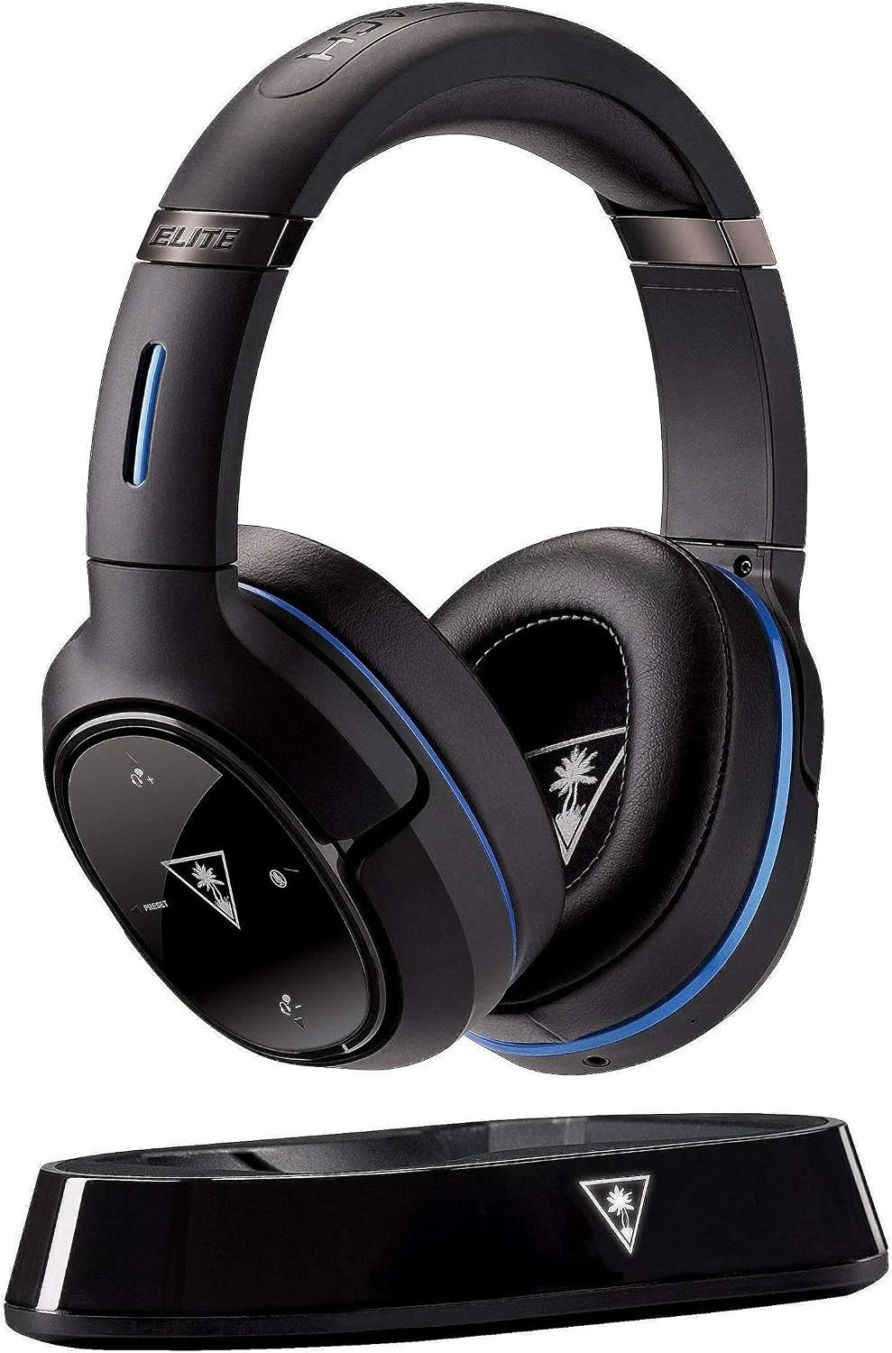 Turtle Beach Elite 800 Gaming Headset – Black