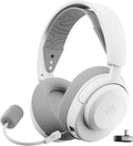 SteelSeries Arctis Nova 3P Wireless Gaming Headset – White