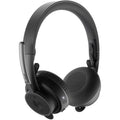 Logitech Zone Wireless Teams Bluetooth Headset – Graphite