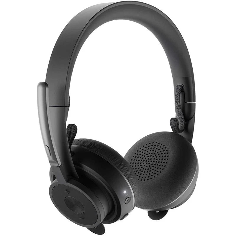 Logitech Zone Wireless Teams Bluetooth Headset – Graphite