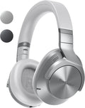 Technics EAH-A800E-S Wireless Noise Cancelling Headphones – Silver