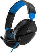 Turtle Beach Recon 70P Wired Gaming Headset – Black and Blue