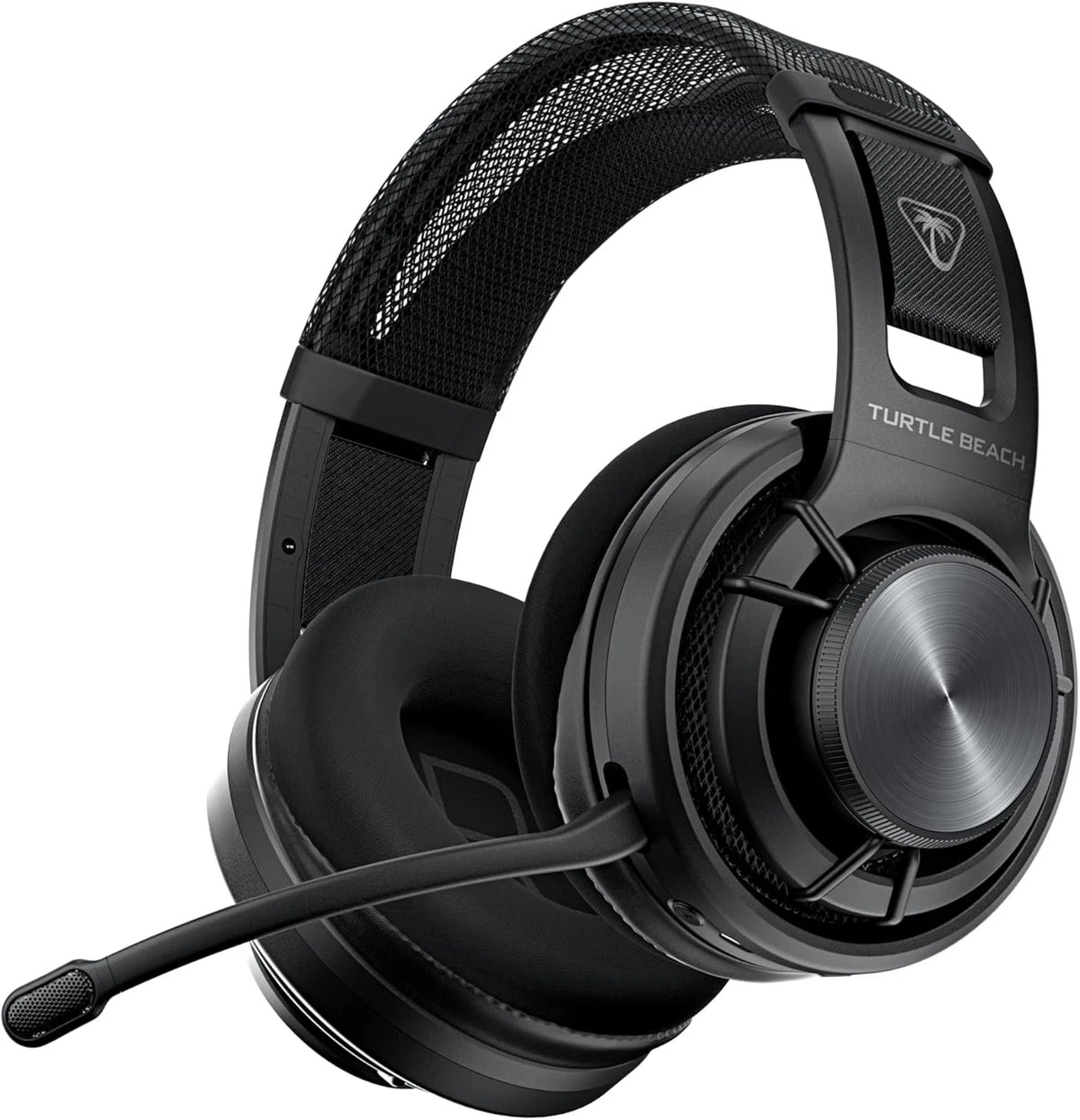 Turtle Beach Atlas Air Wireless Open-Back Gaming Headset – Black