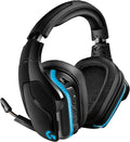 Logitech G935 Wireless Gaming Headset – Black
