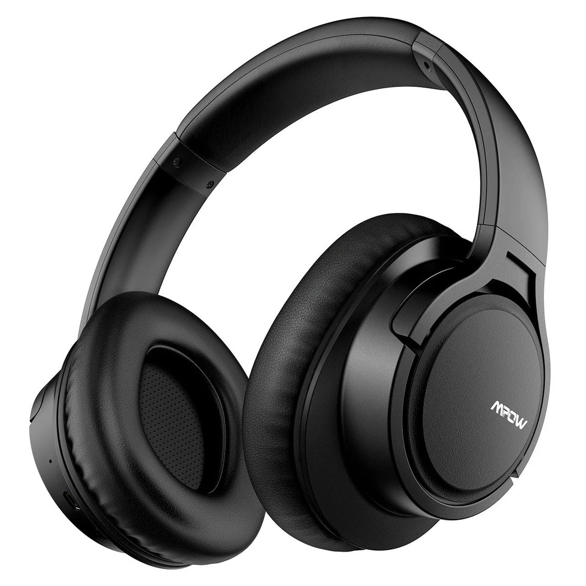 Mpow H7 Bluetooth Over-Ear Headphones – Black