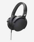 Sennheiser HD 400S Wired Over-Ear Headphones – Black
