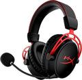 HyperX Cloud Alpha Wireless PC Gaming Headset – Black and Red