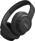 JBL Tune 770NC Wireless Noise Cancelling Headphones – Black