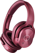 Zihnic PN9 Wireless Noise Cancelling Headphones – Red
