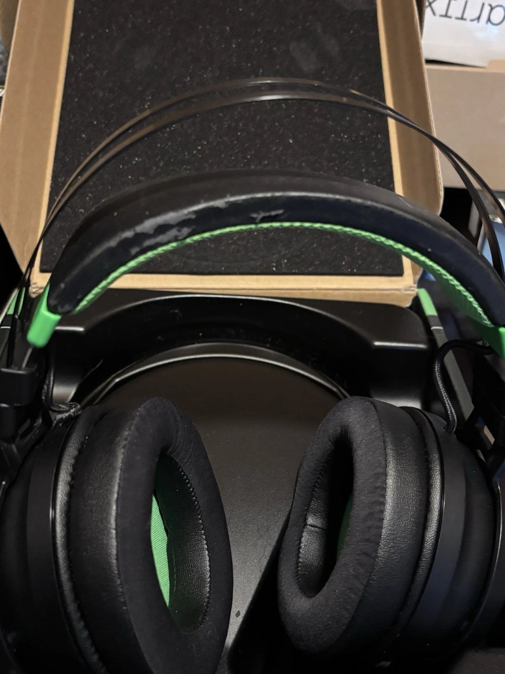 Razer Nari Ultimate used headset – actual condition