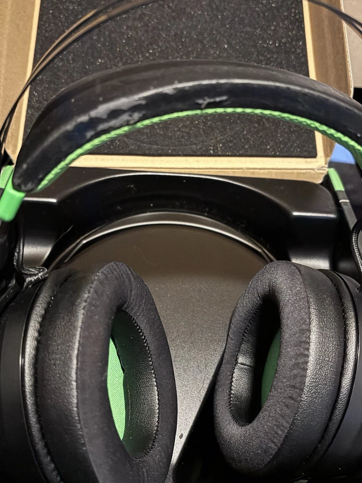 Razer Nari Ultimate used headset – actual condition
