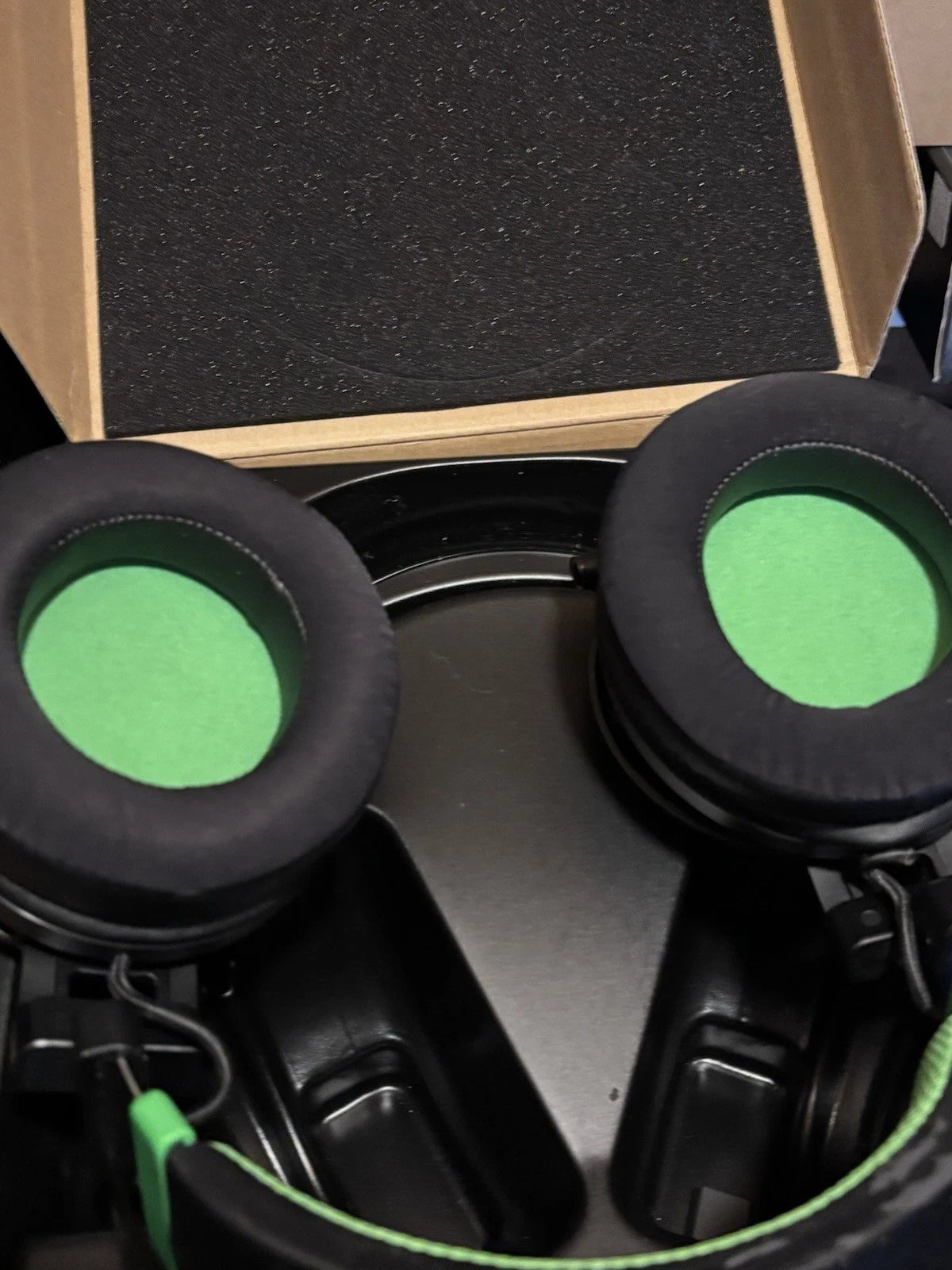 Razer Nari Ultimate used headset – actual condition