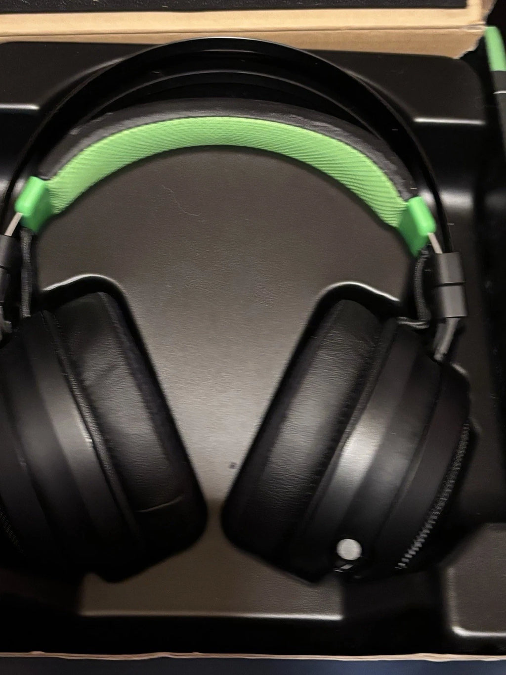Razer Nari Ultimate used headset – actual condition