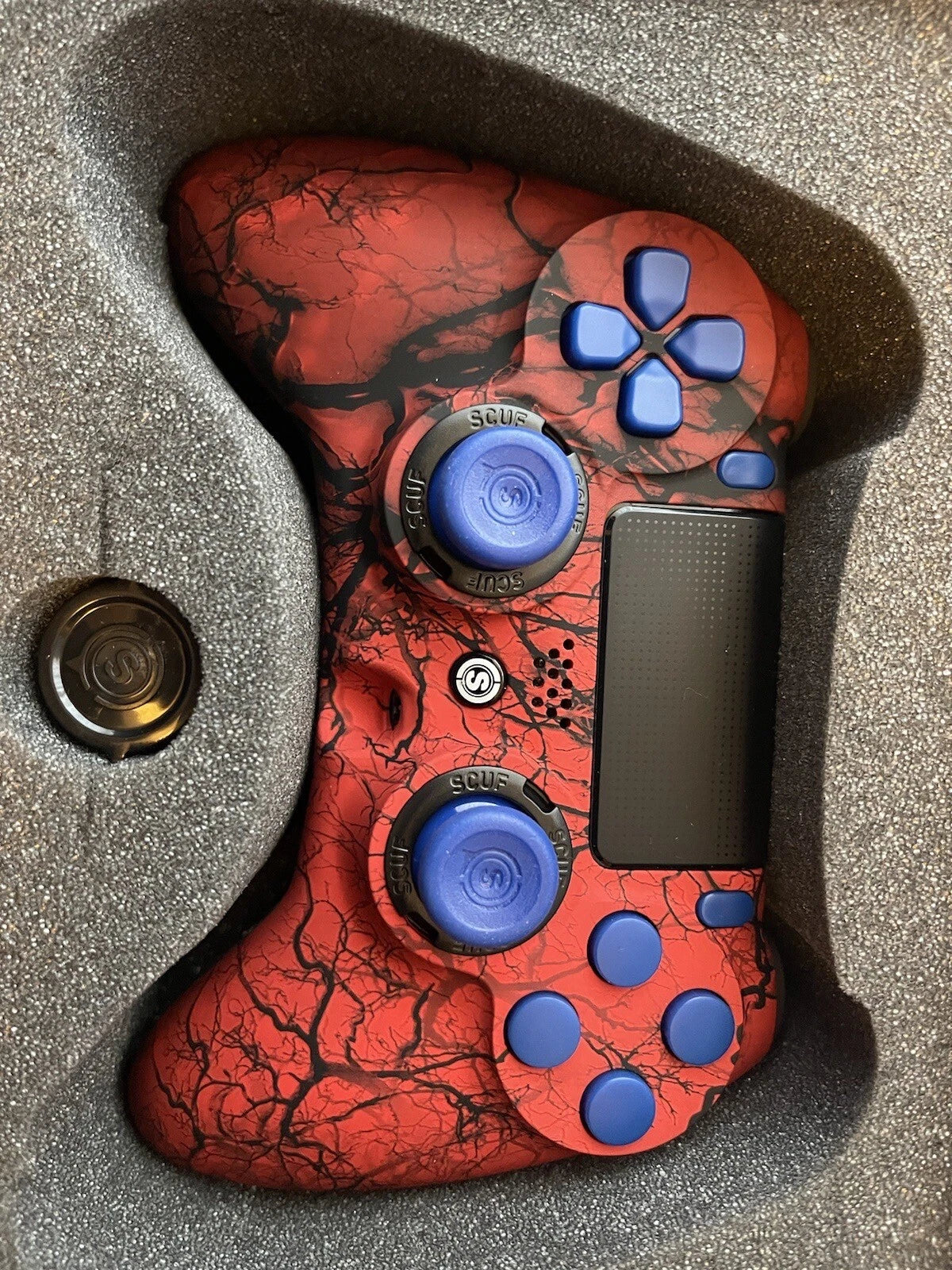 SCUF Impact Custom Gaming Controller for PS4 and PC
