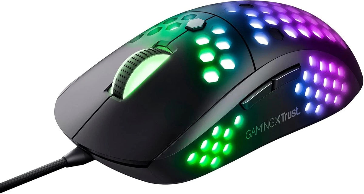 Trust GXT 960 Graphin Wired Gaming Mouse – Black
