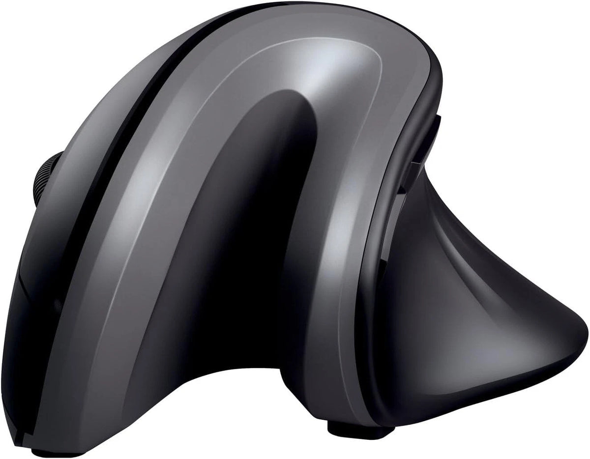 Trust Verro Wireless Vertical Mouse – Black