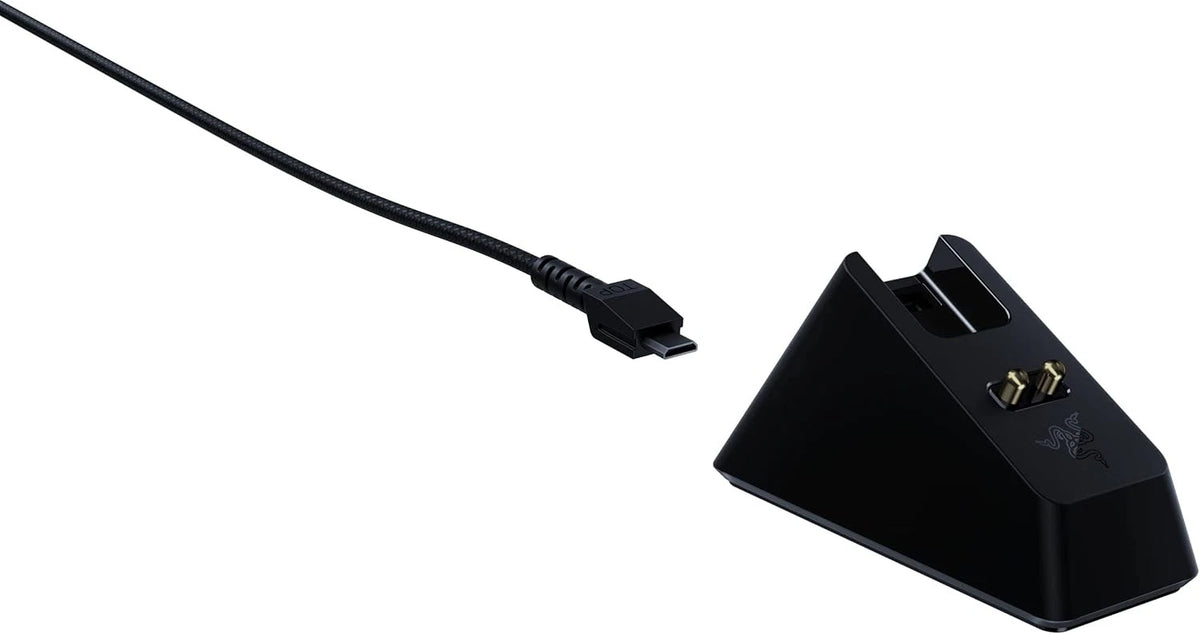 Razer Mouse Dock Chroma RGB Charging Dock – Black