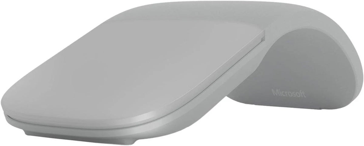 Microsoft Surface Arc Bluetooth Mouse – Light Grey