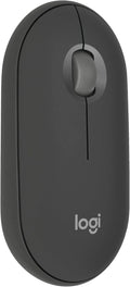 Logitech Pebble Mouse 2 M350s Bluetooth Mouse – Graphite