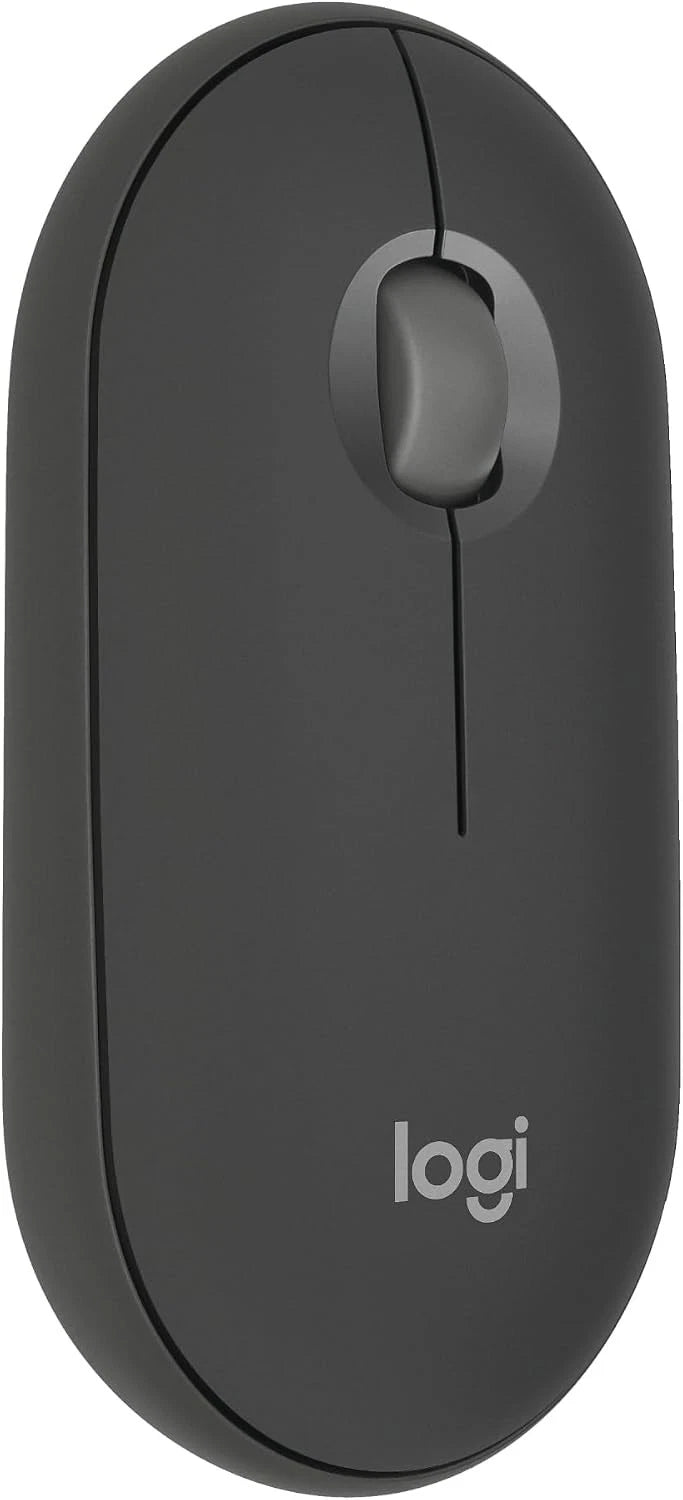 Logitech Pebble Mouse 2 M350s Bluetooth Mouse – Graphite