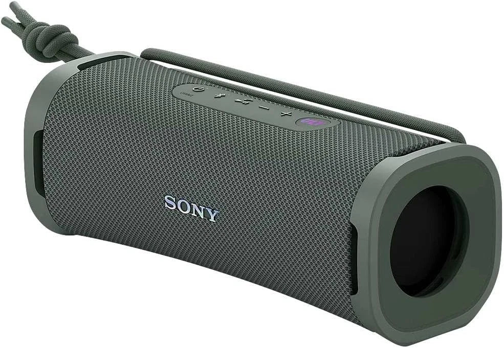 Sony ULT FIELD 1 Portable Bluetooth Speaker – Forest Gray