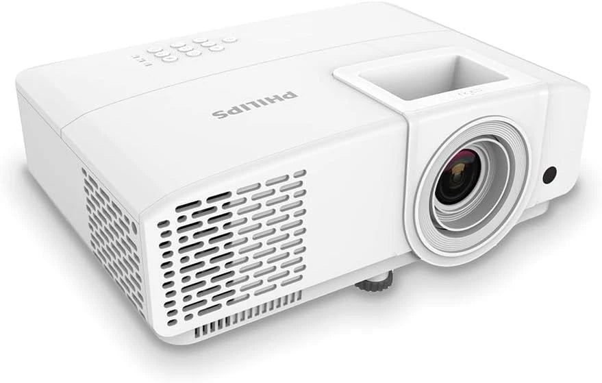 Philips ProPix 650 HD Ready Projector – White