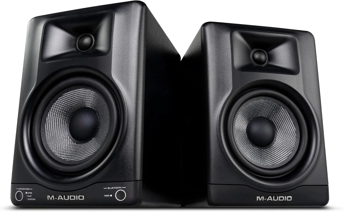 M-Audio BX5BT 5-Inch Bluetooth Studio Monitor Pair