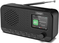 OiDiPi Rechargeable DAB+ / FM Bluetooth Radio