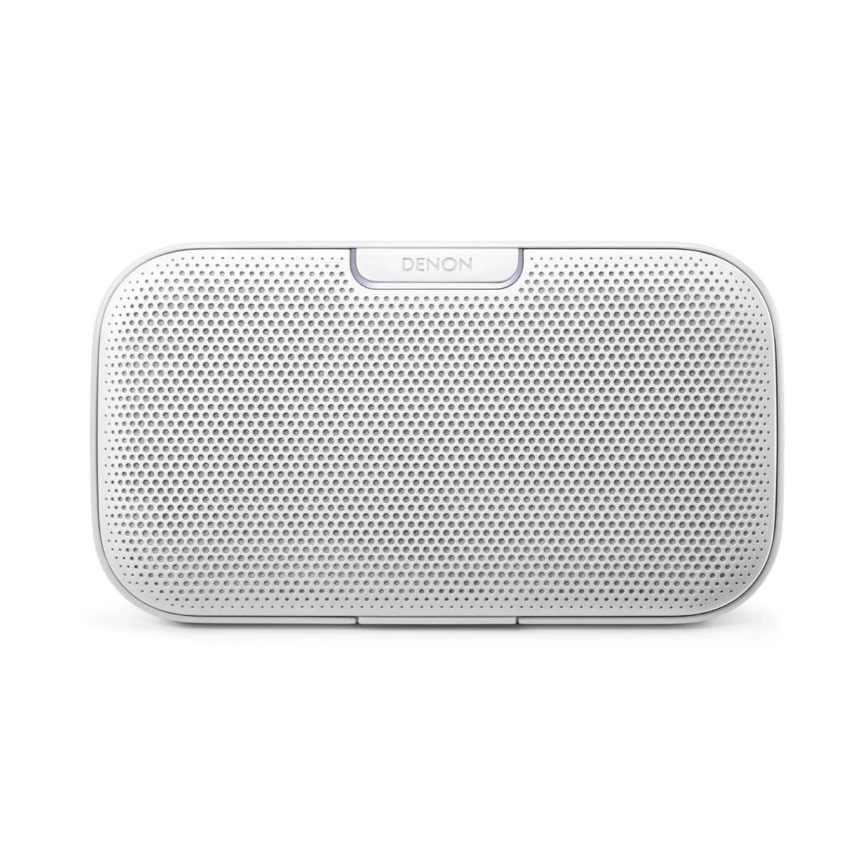 Denon Envaya DSB-200 Portable Bluetooth Speaker – White