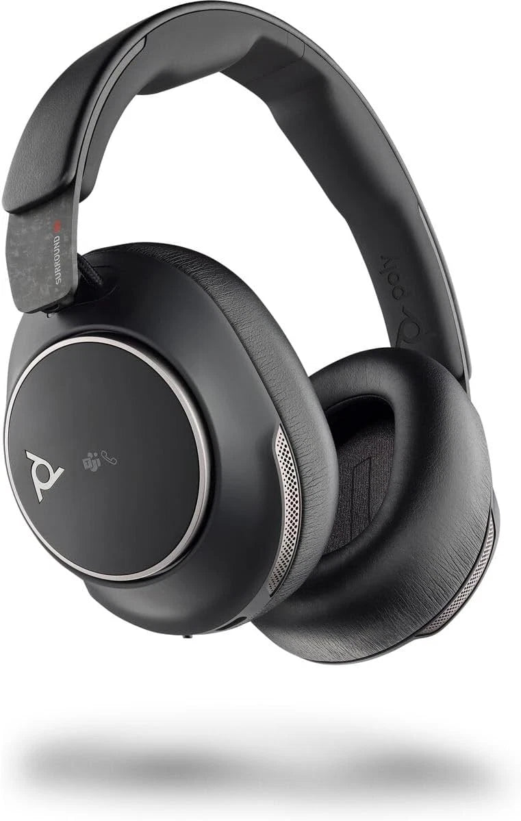 Poly Voyager Surround 80 UC Teams Bluetooth Headset – USB-C