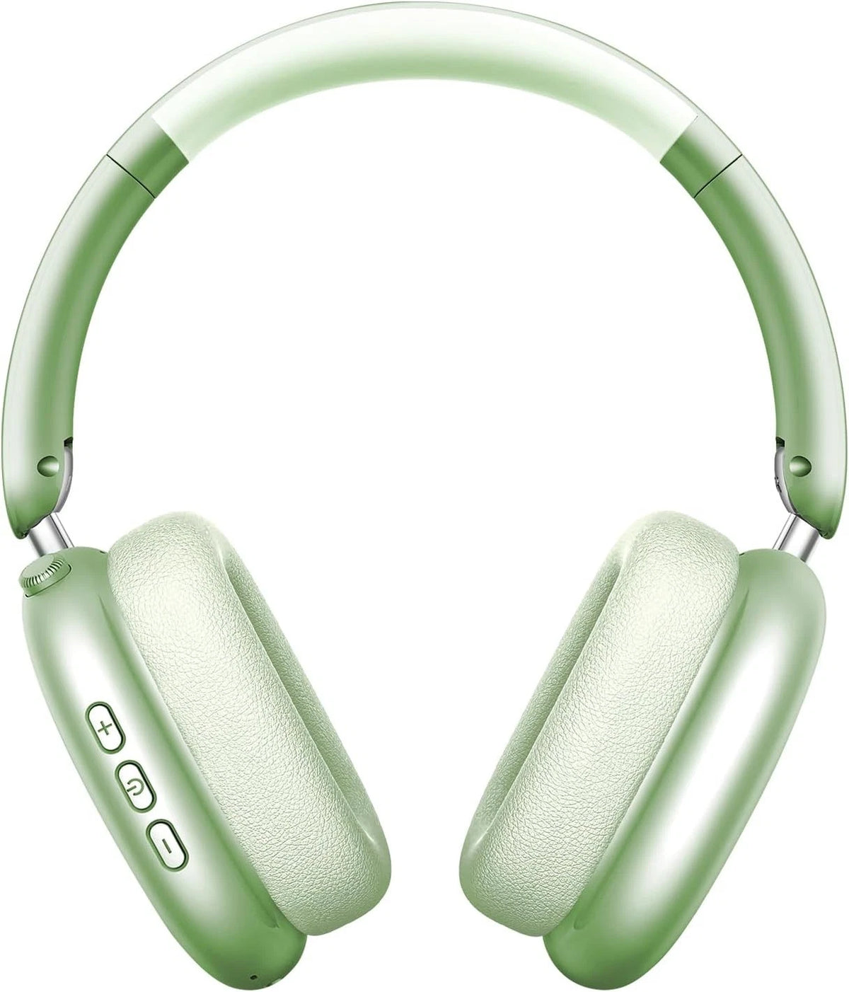 Wentronic Y01 Wireless ANC Over-Ear Headphones – Green