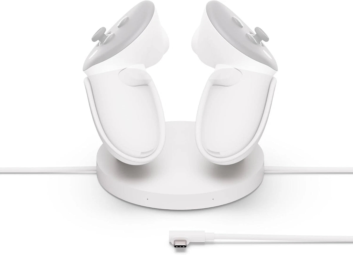 Meta Quest Compact Charging Dock for Quest 3 & 3S