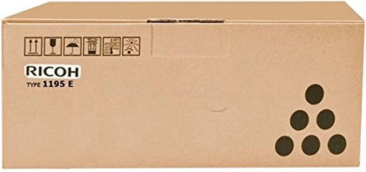 Genuine Ricoh Type 1195E Black Toner – 431147