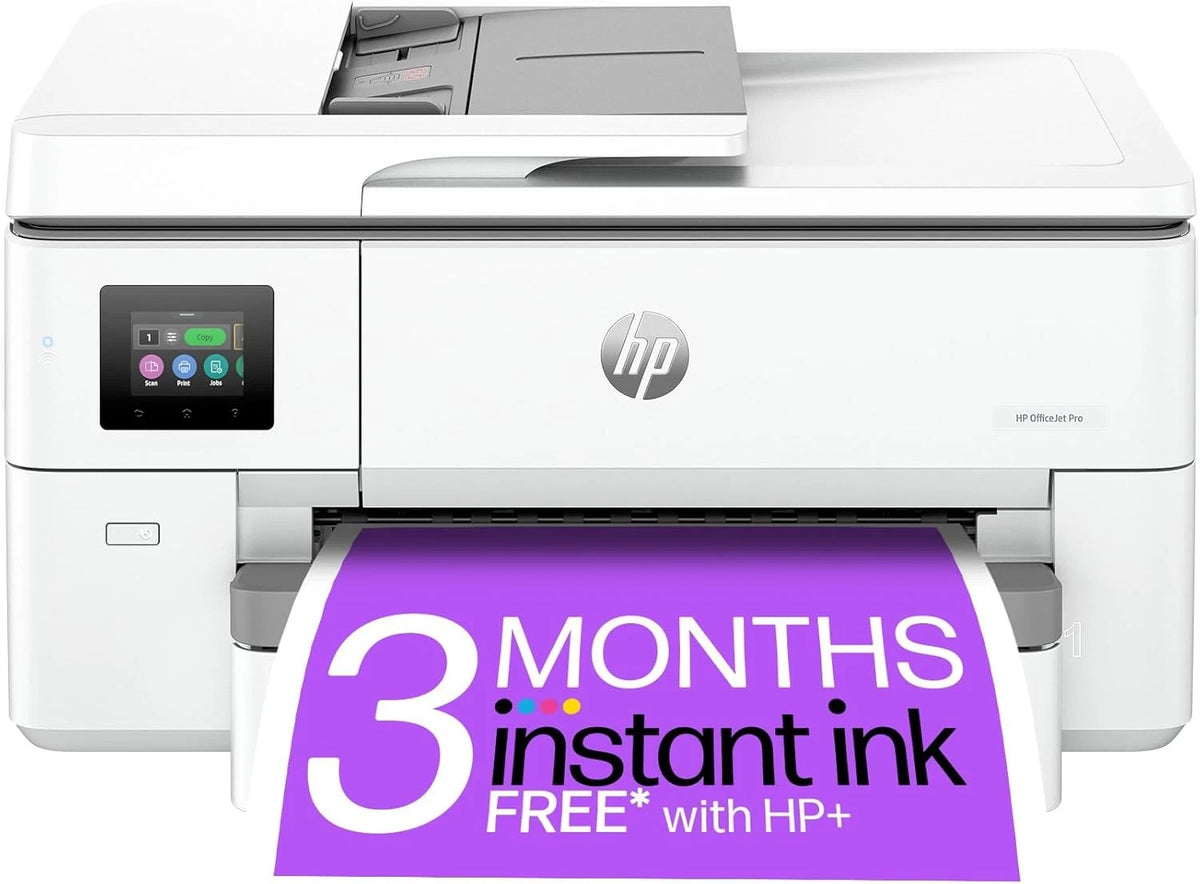 HP OfficeJet Pro 9720e Wide-Format All-in-One Printer