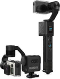 REMOVU S1 3-Axis Gimbal with Wireless Remote
