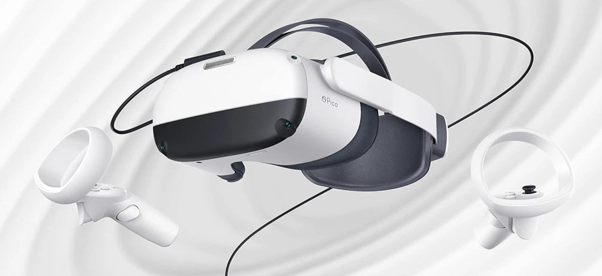 PICO Neo3 Link 256GB Standalone and PC VR Headset