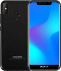 DOOGEE X70 16GB Dual-SIM Android Smartphone – Black