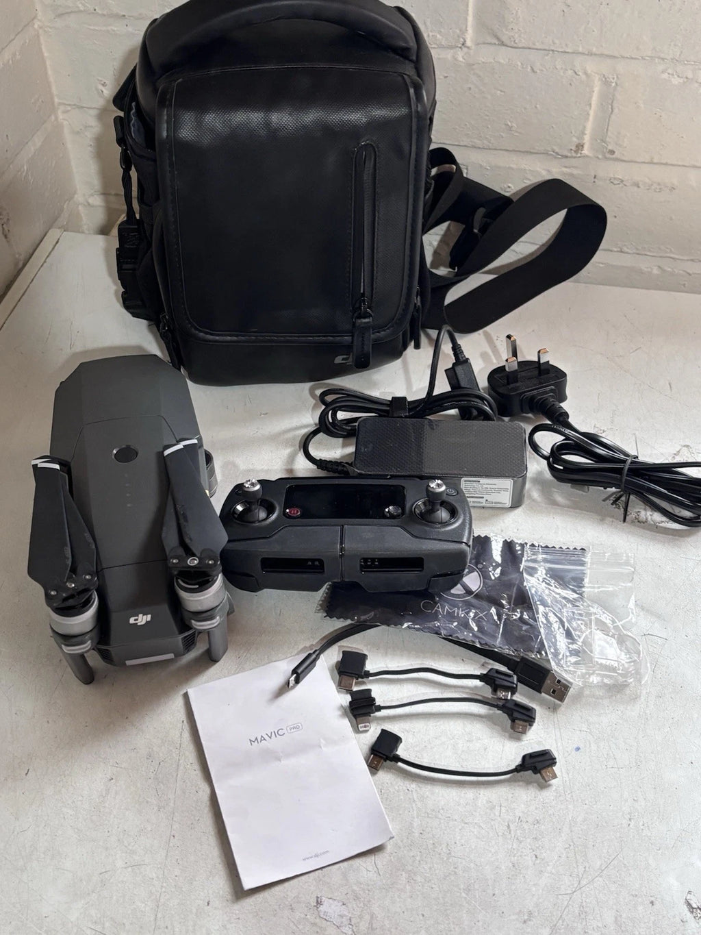 DJI Mavic Pro M1P – condition photo 2