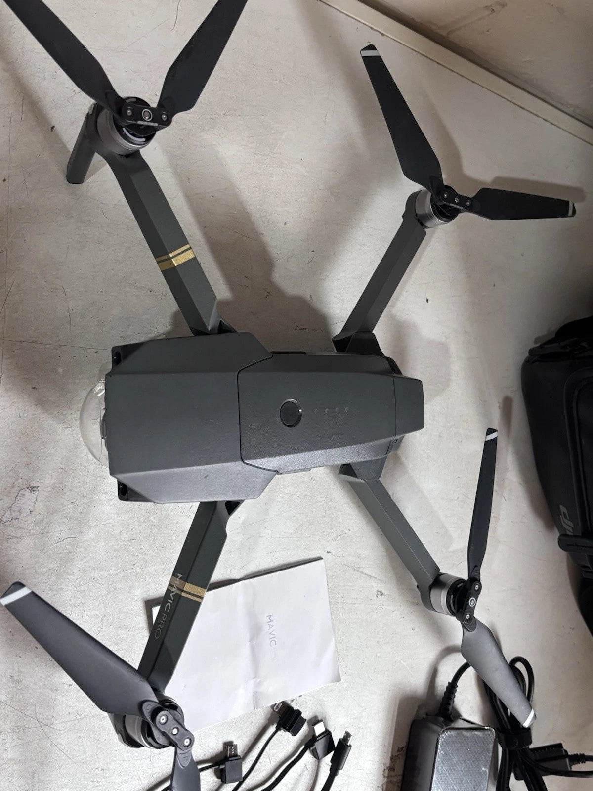 DJI Mavic Pro M1P – condition photo 3