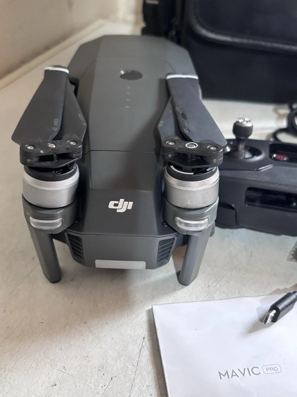DJI Mavic Pro M1P – condition photo 5