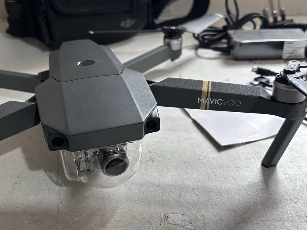 DJI Mavic Pro M1P – condition photo 6