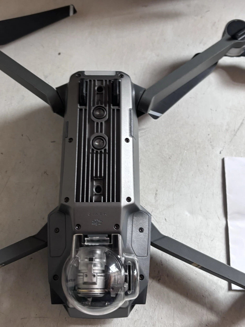 DJI Mavic Pro M1P – condition photo 7
