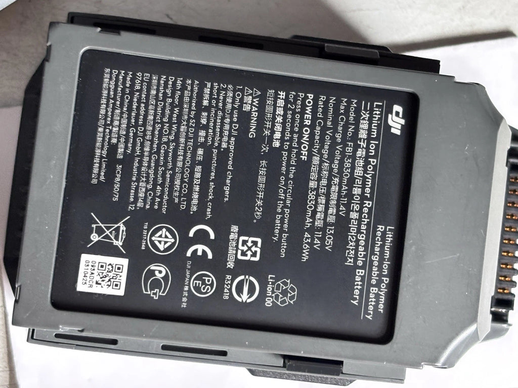 DJI Mavic Pro M1P – condition photo 10